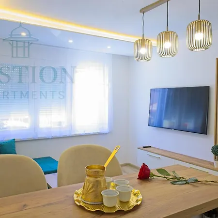 Apartamento Bastion *