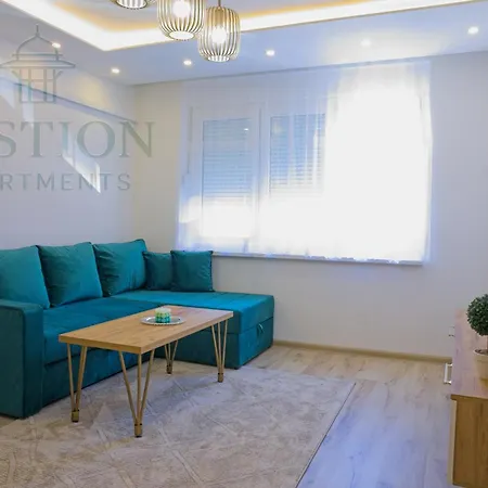 Apartment Bastion Sarajevo